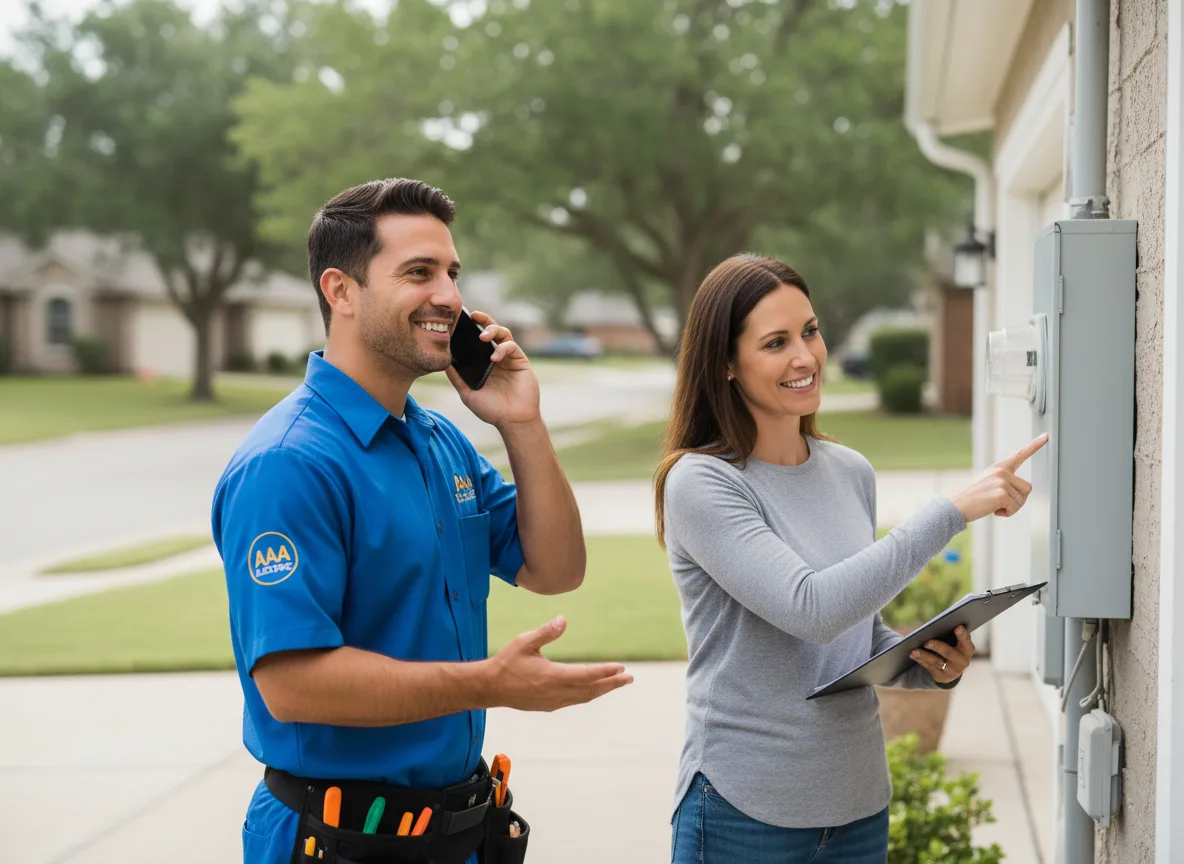 Electrical Repair Palo Pinto, TX FAQs